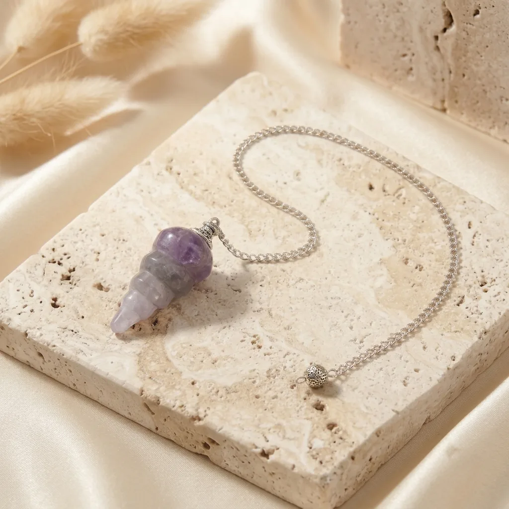 Shankh Amethyst Dowser