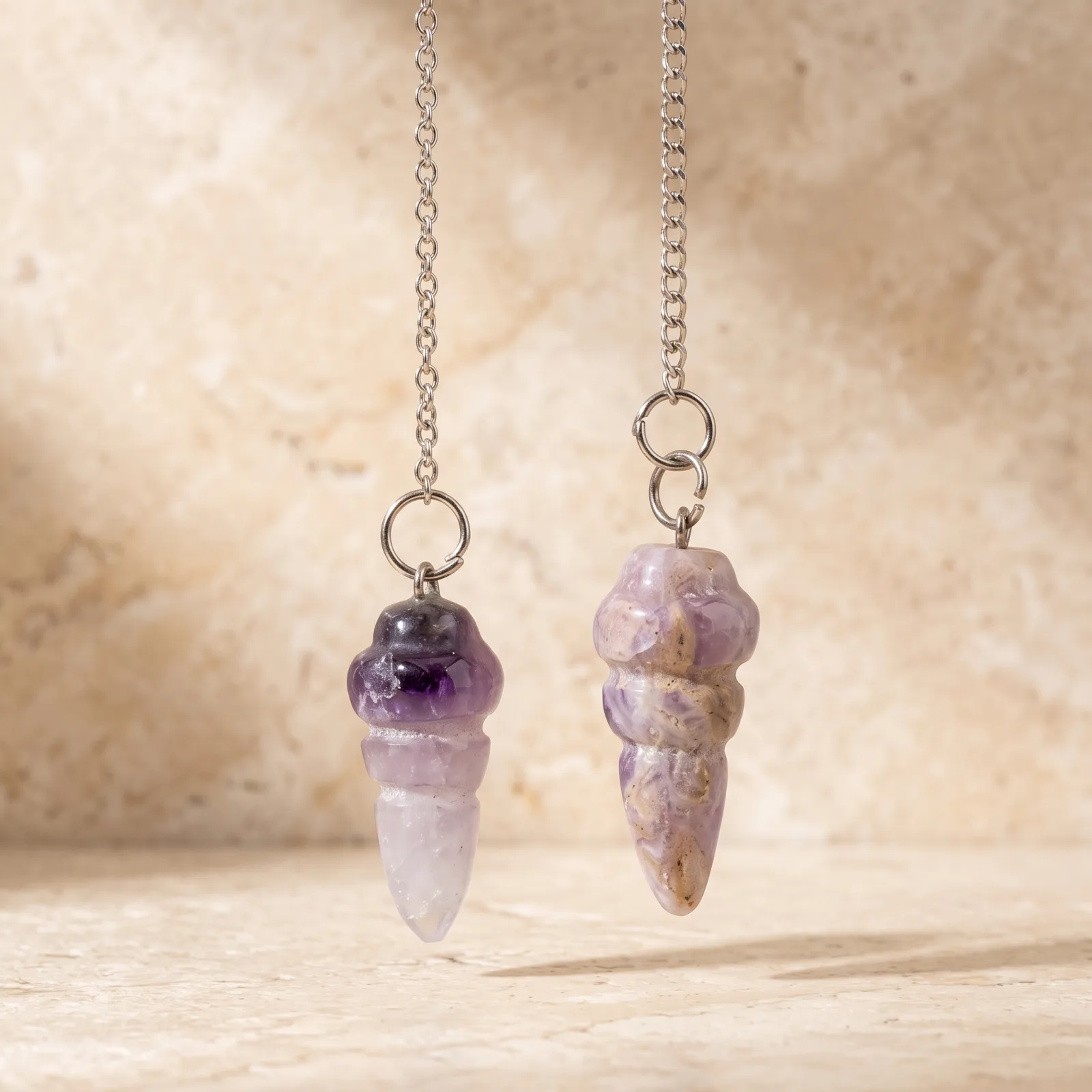 Shankh Amethyst Dowser
