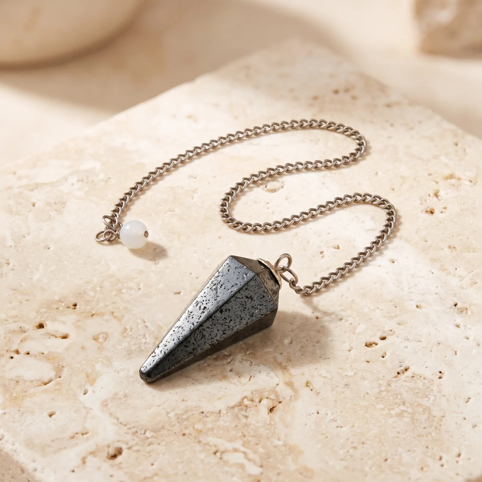 Hematite Dowser