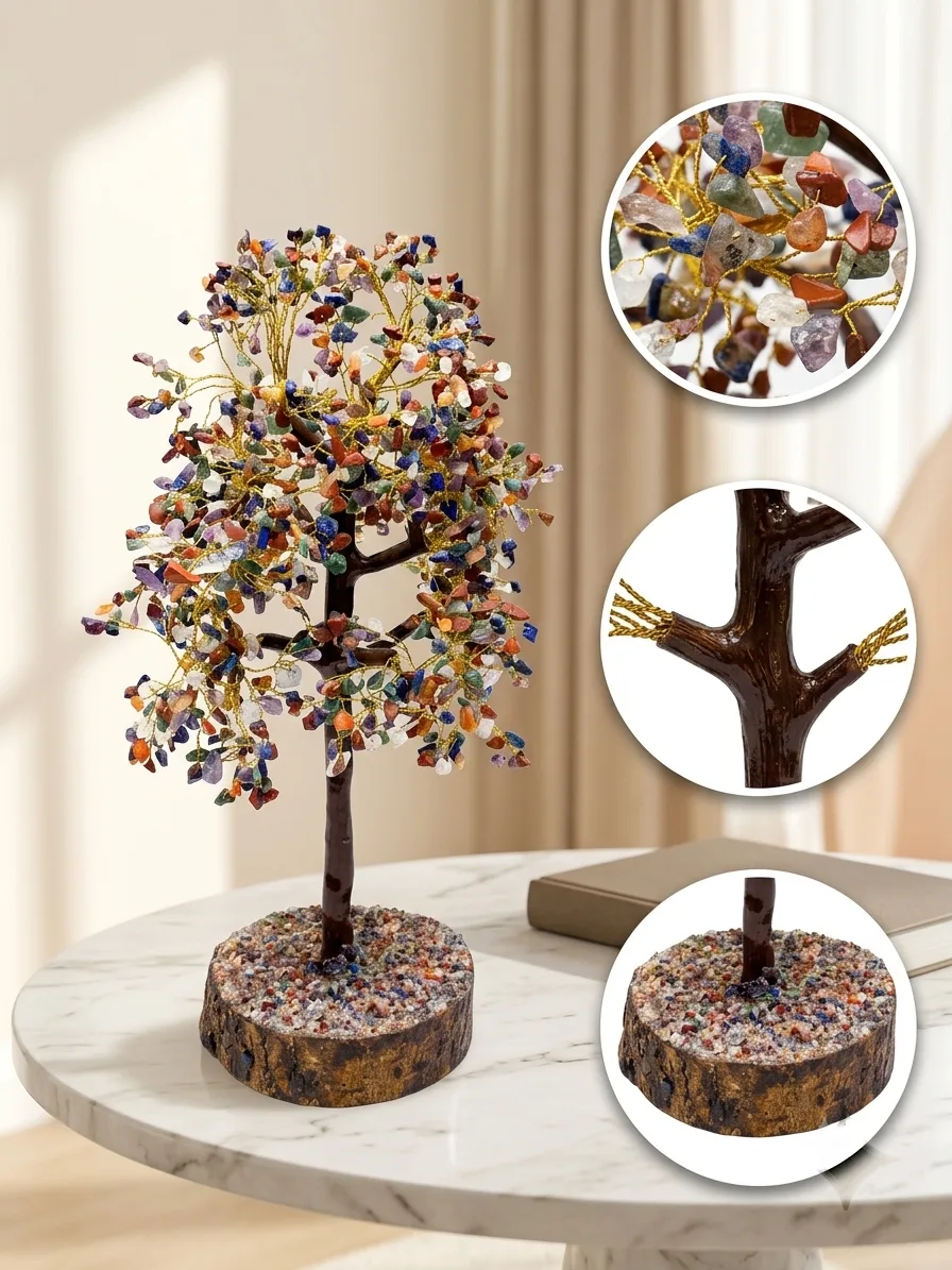 Seven Chakra Tree