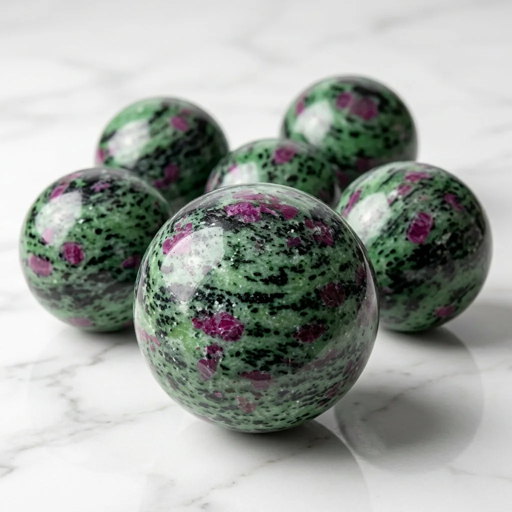 Ruby Zosite Ball