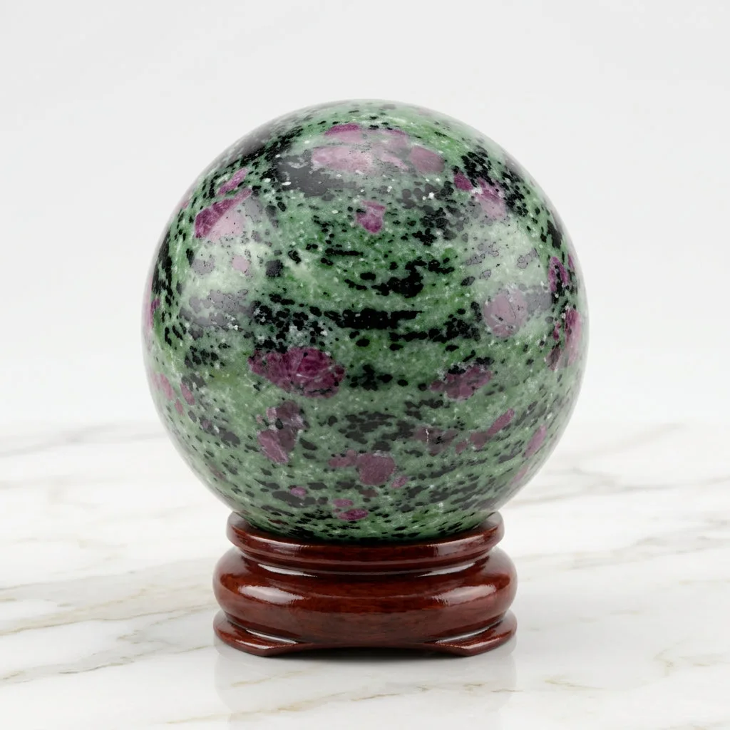 Ruby Zosite Ball
