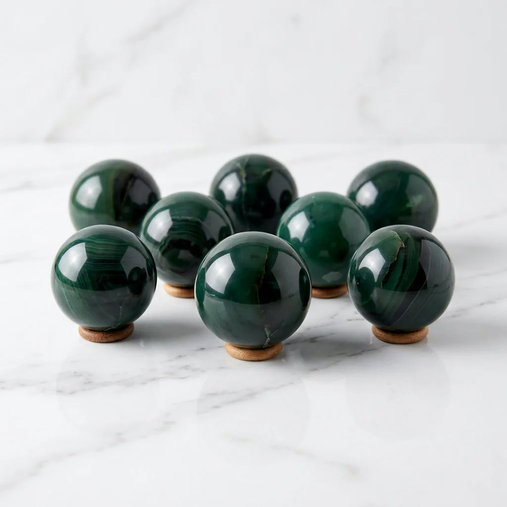 Green Jade Ball