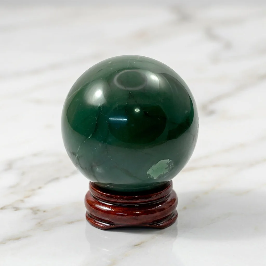 Green Jade Ball