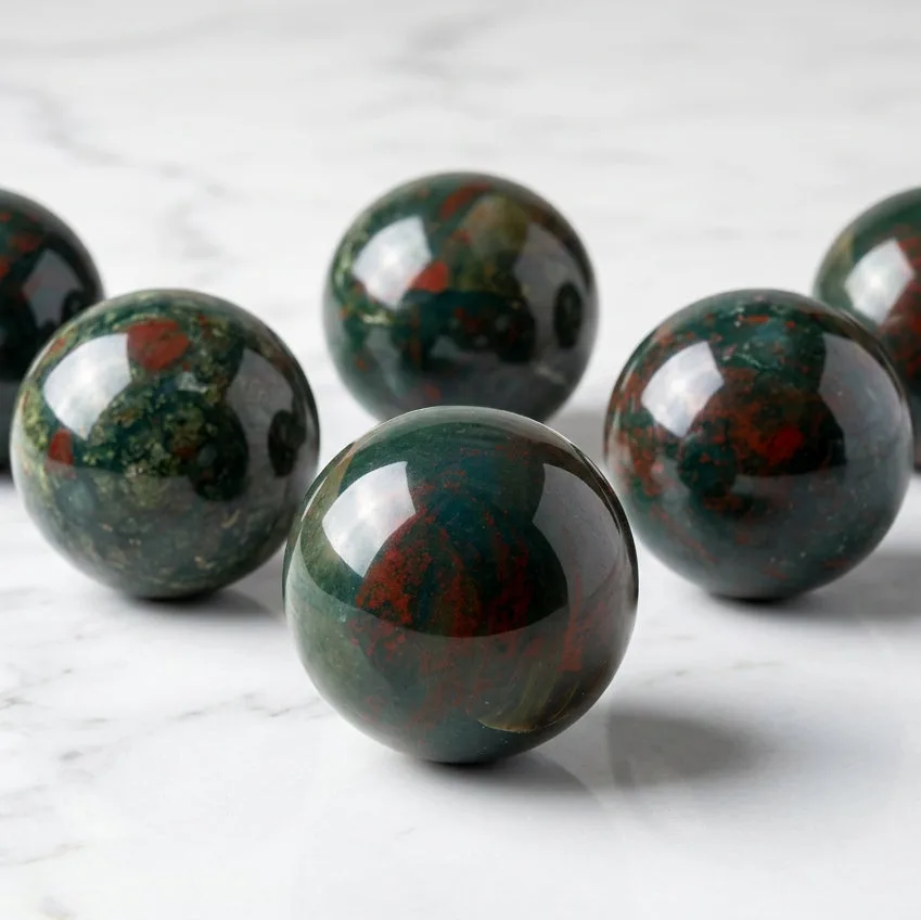 Bloodstone Ball