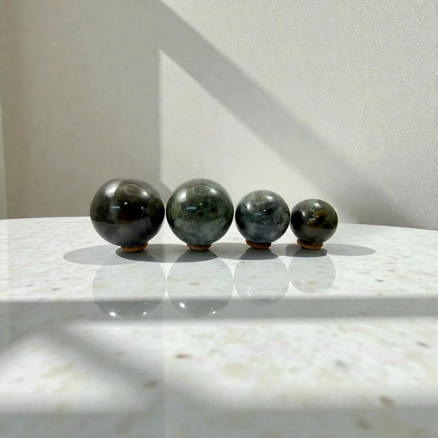 Labradorite Ball
