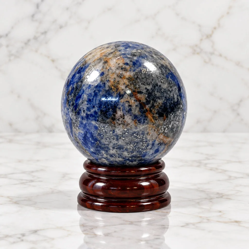 Sodalite Ball