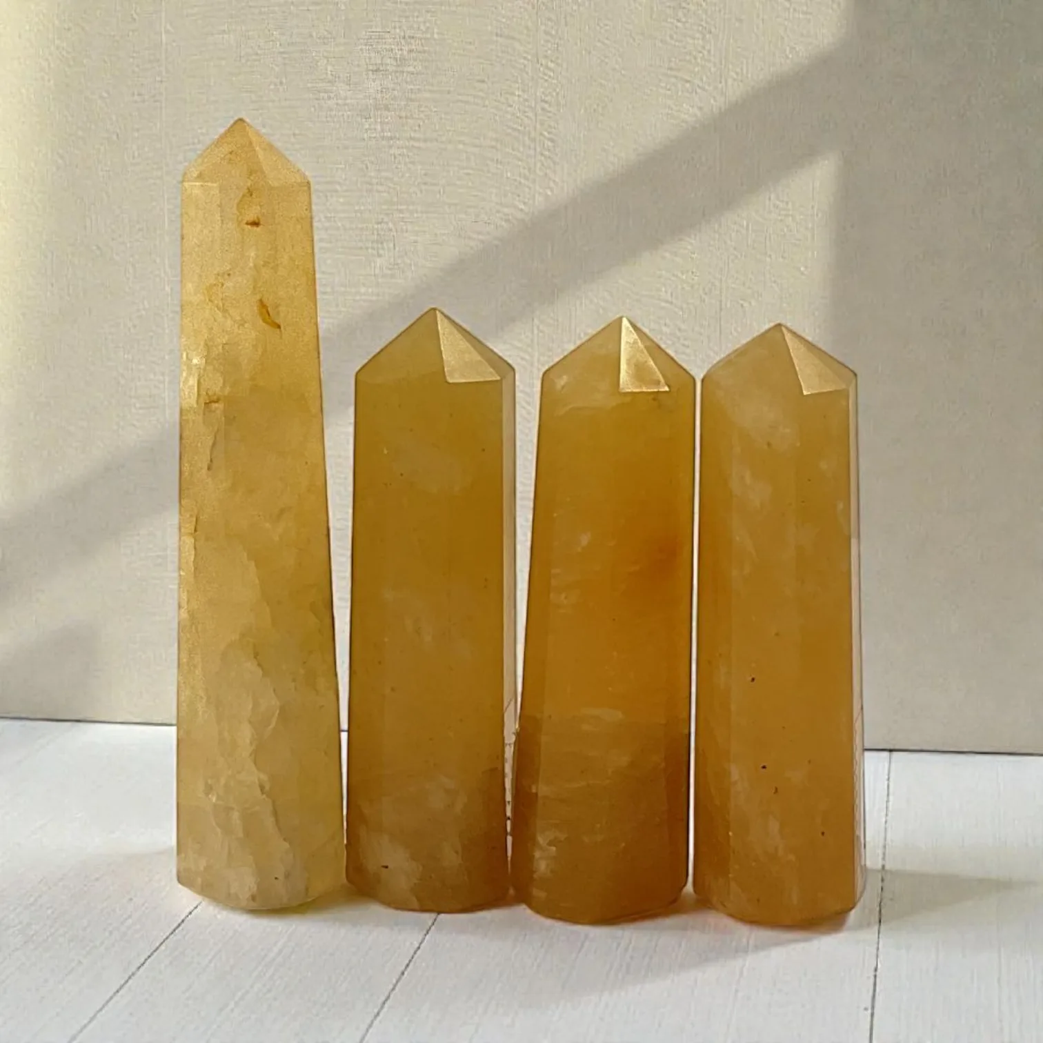 Yellow aventurine/LIGHT