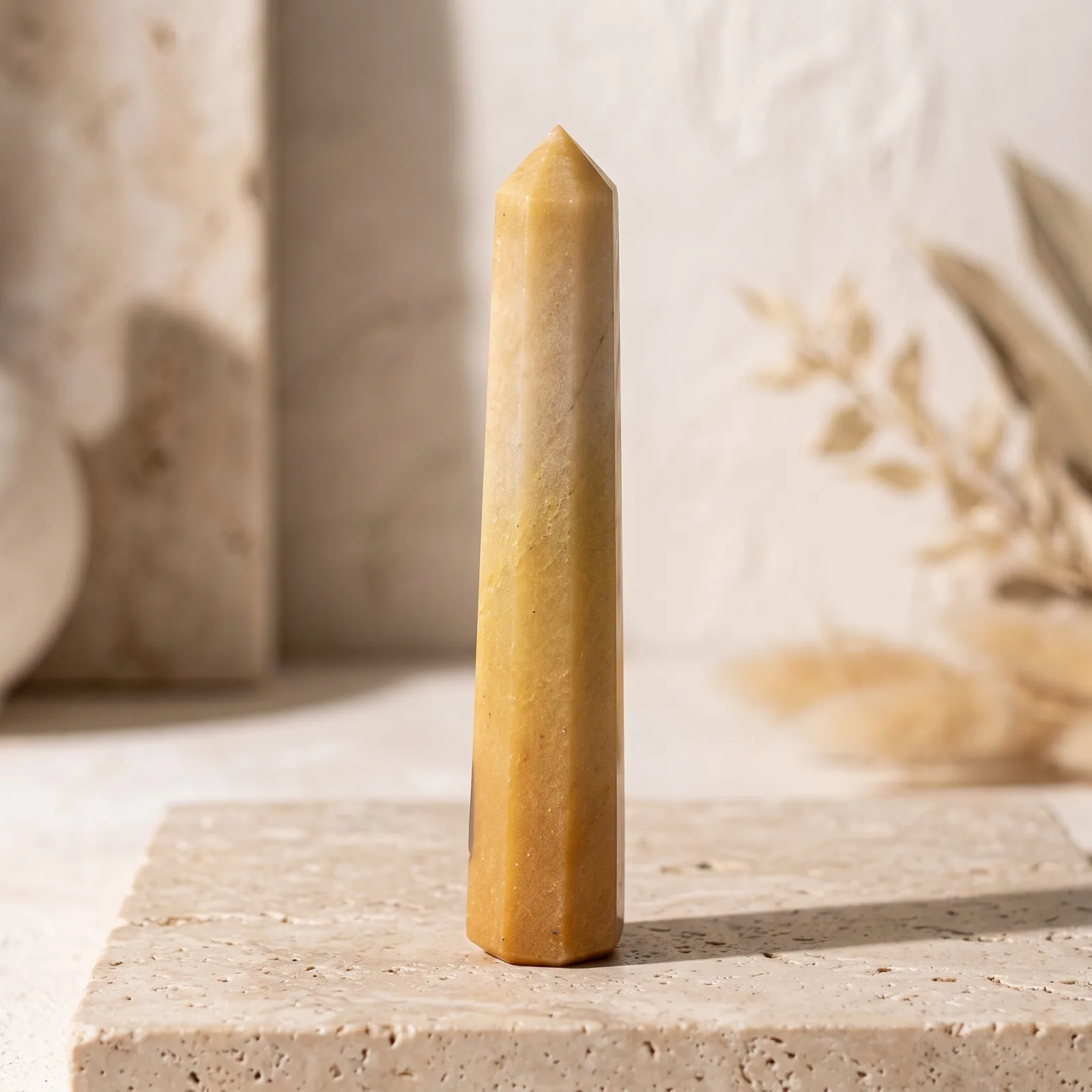 Yellow aventurine/DARK