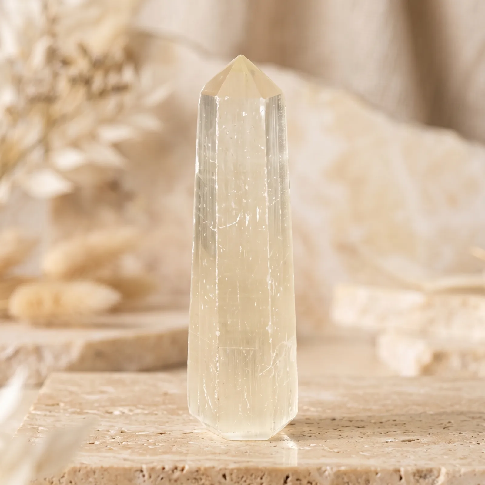 Selenite Pencil