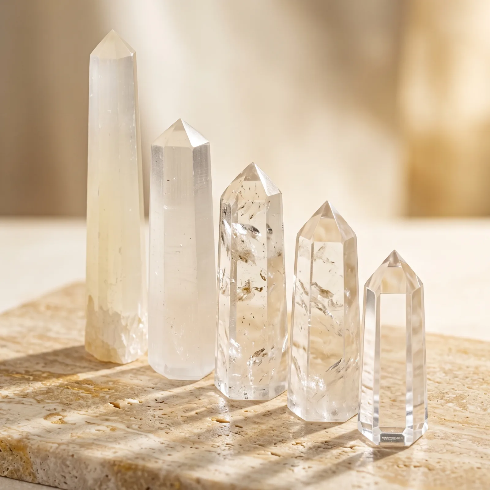 Selenite Pencil