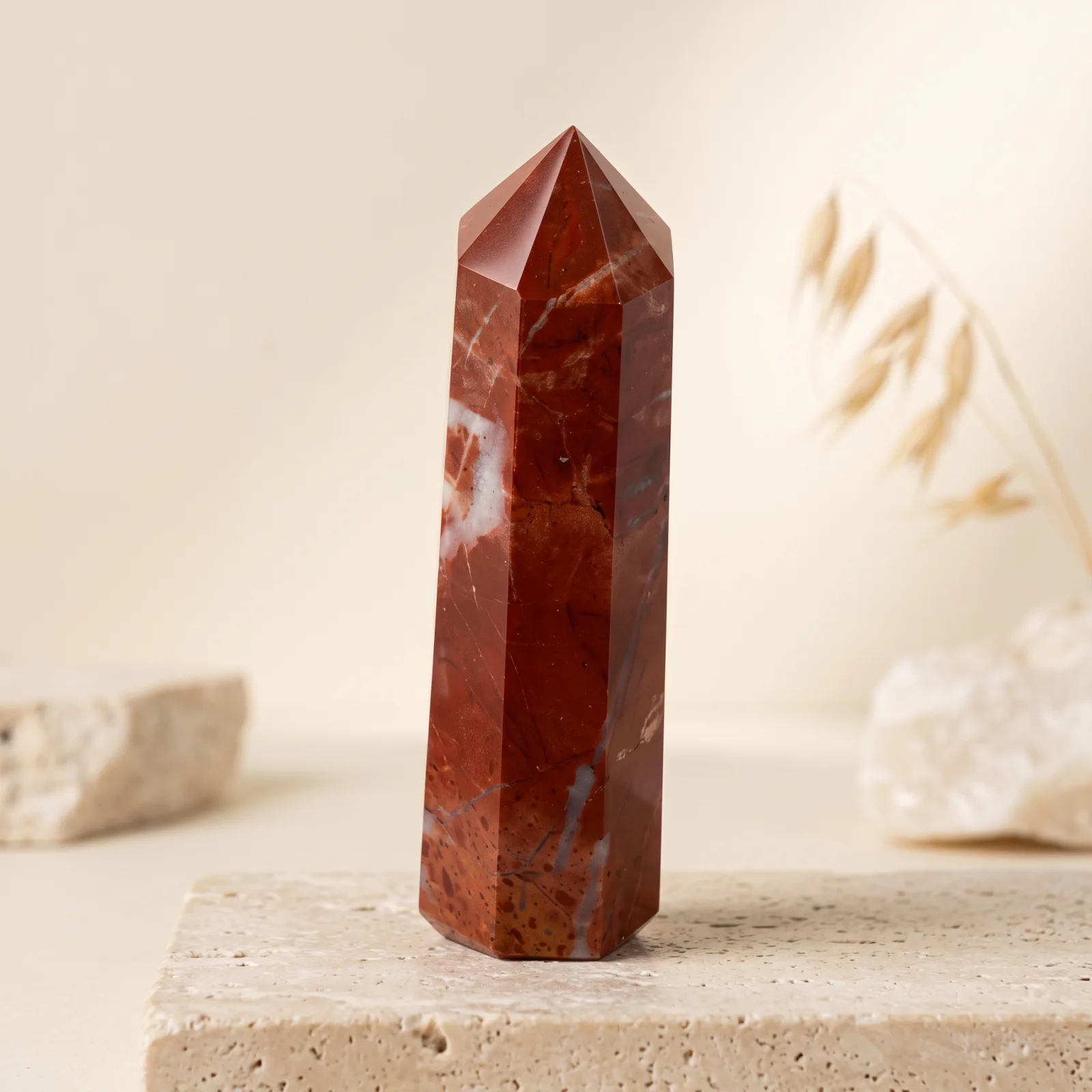 Red Jasper Pencil