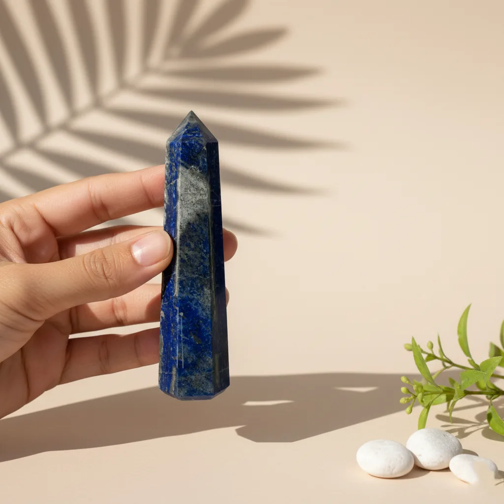 Lapis Lazuli Pencil