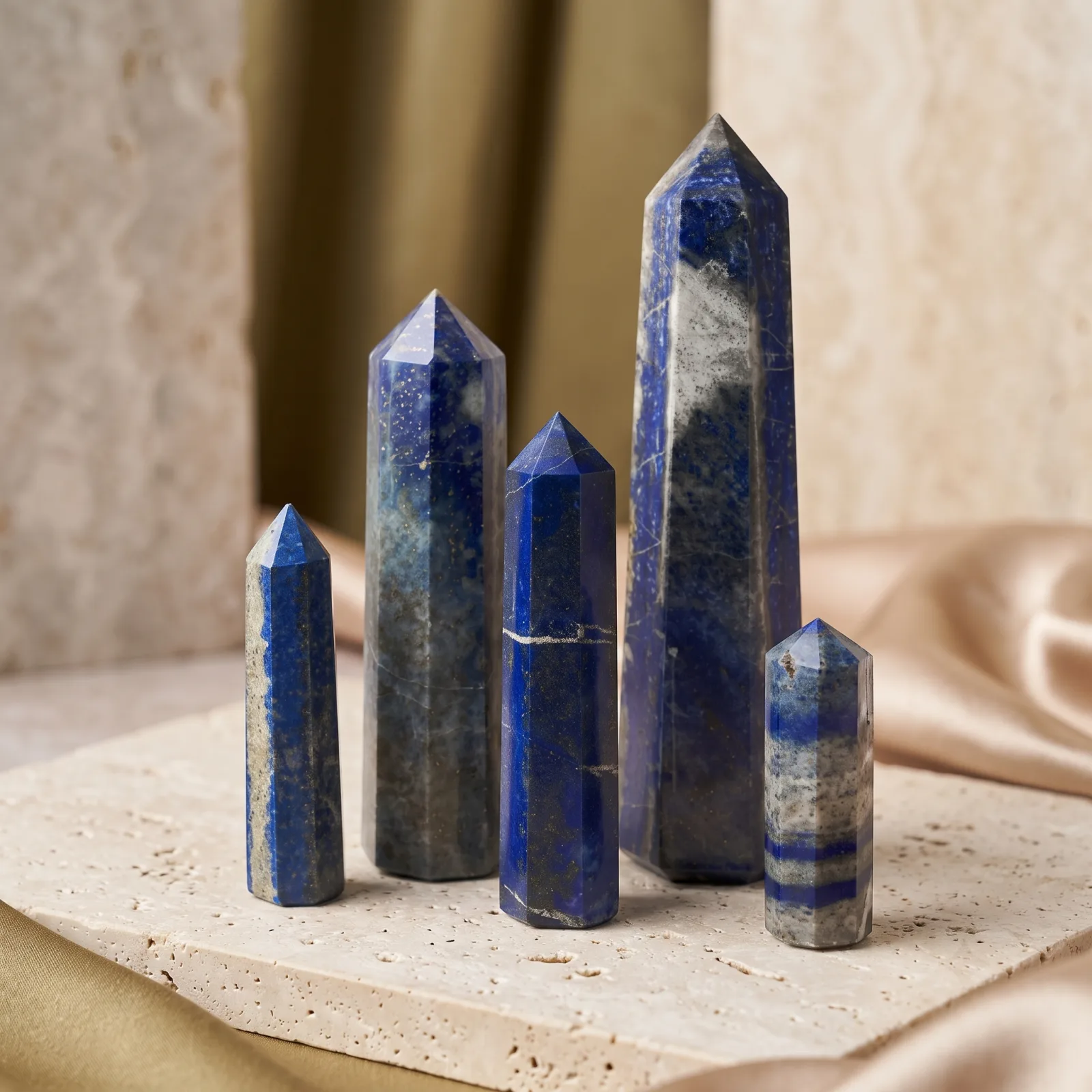 Lapis Lazuli Pencil