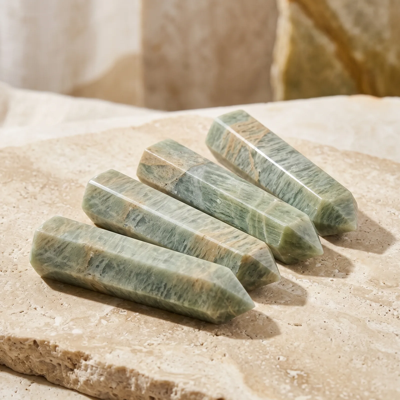 Amazonite Pencil