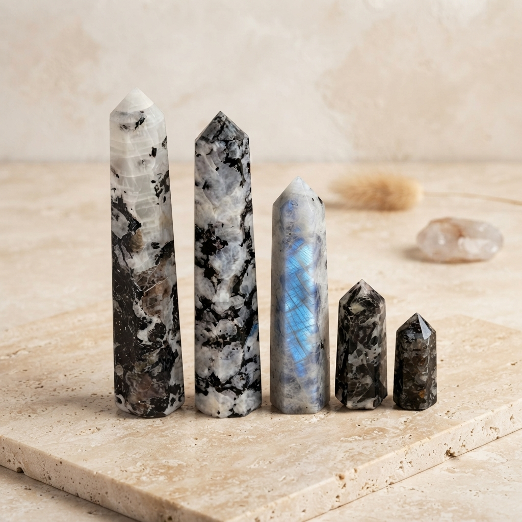 Moonstone Pencil