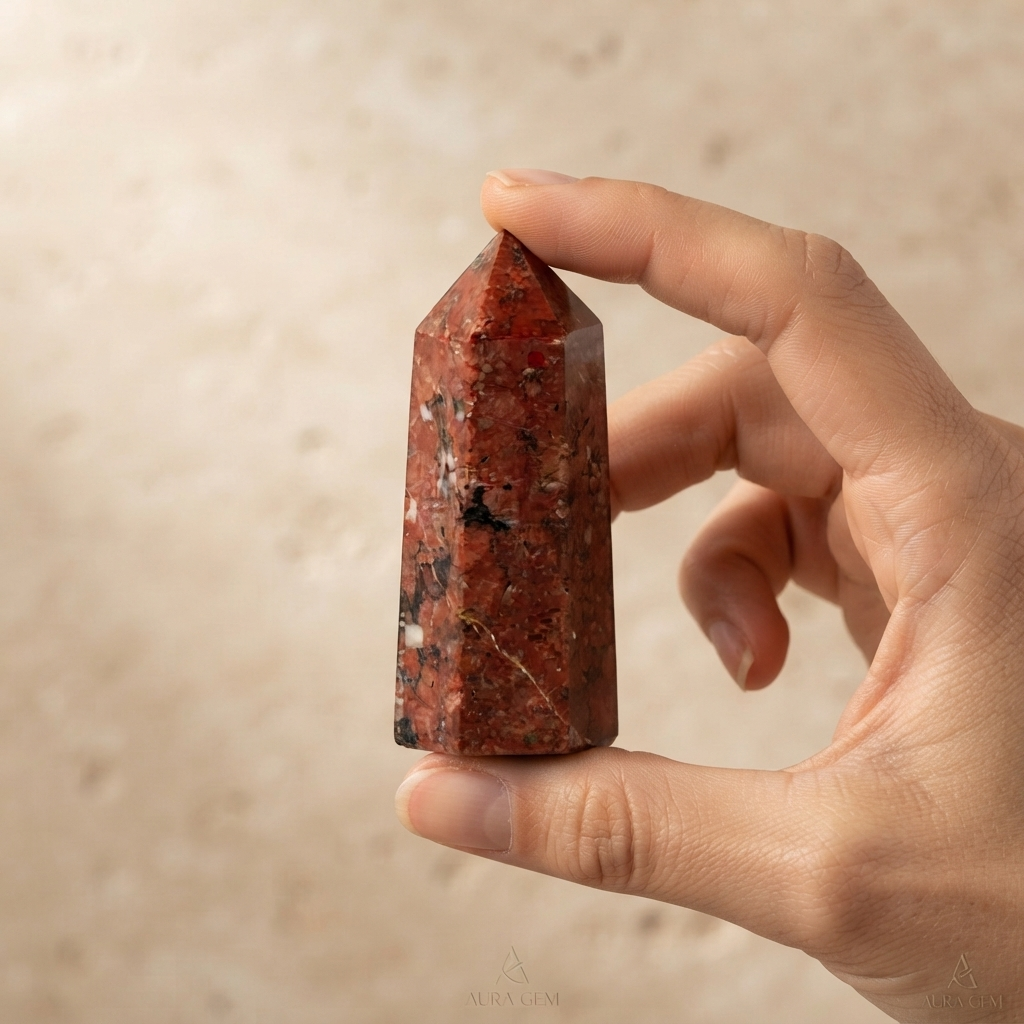 Mahaguni Obsidian Pencil