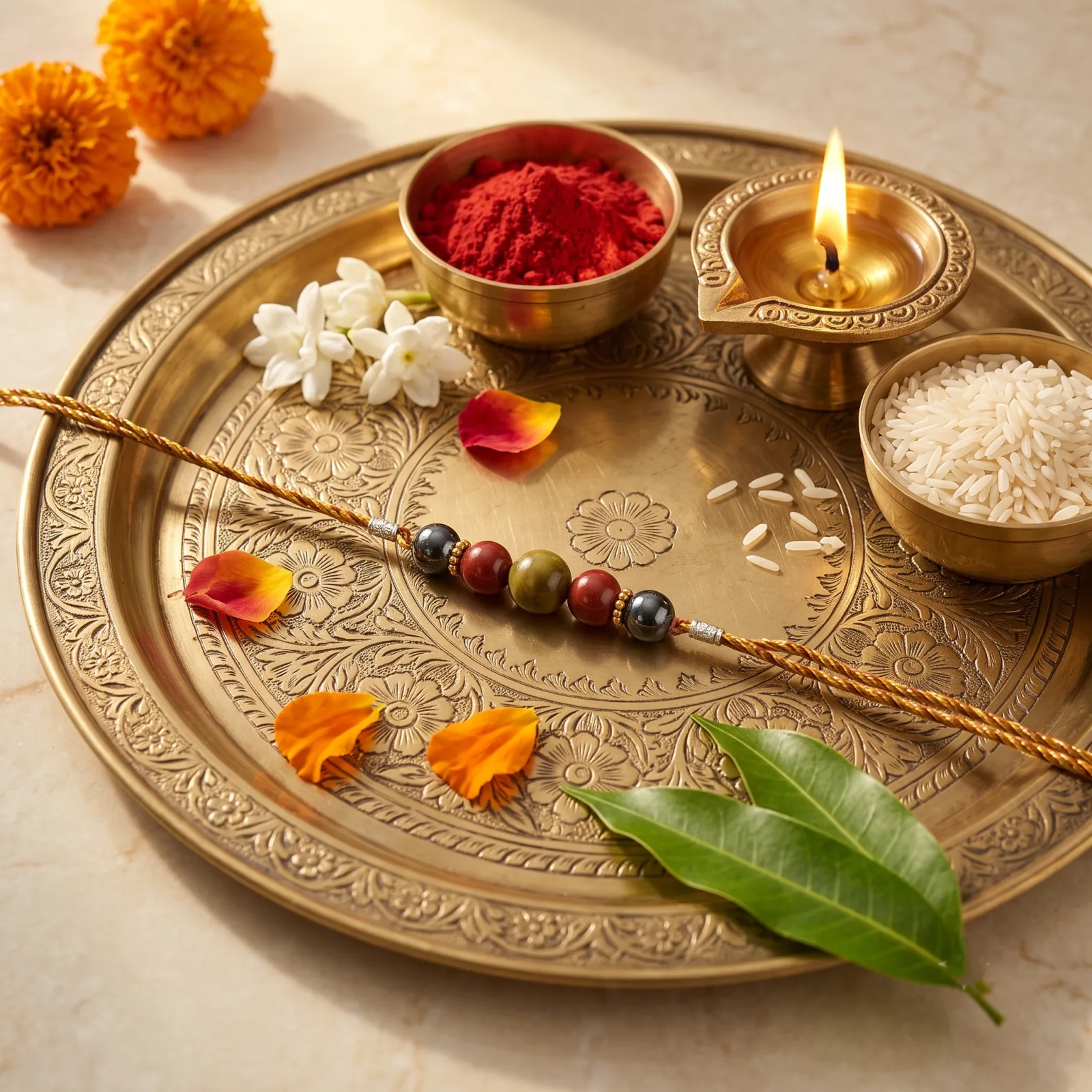 Health & Wealth Rakhi
