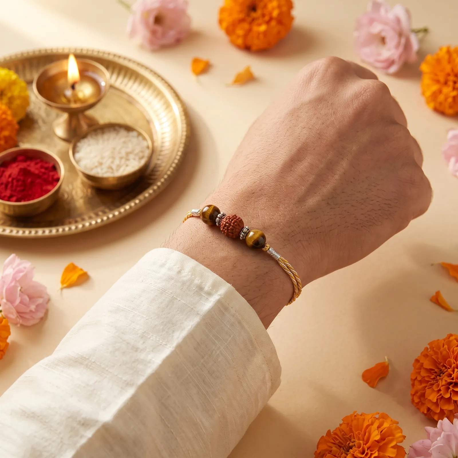 Personality & Improve Expression Rakhi