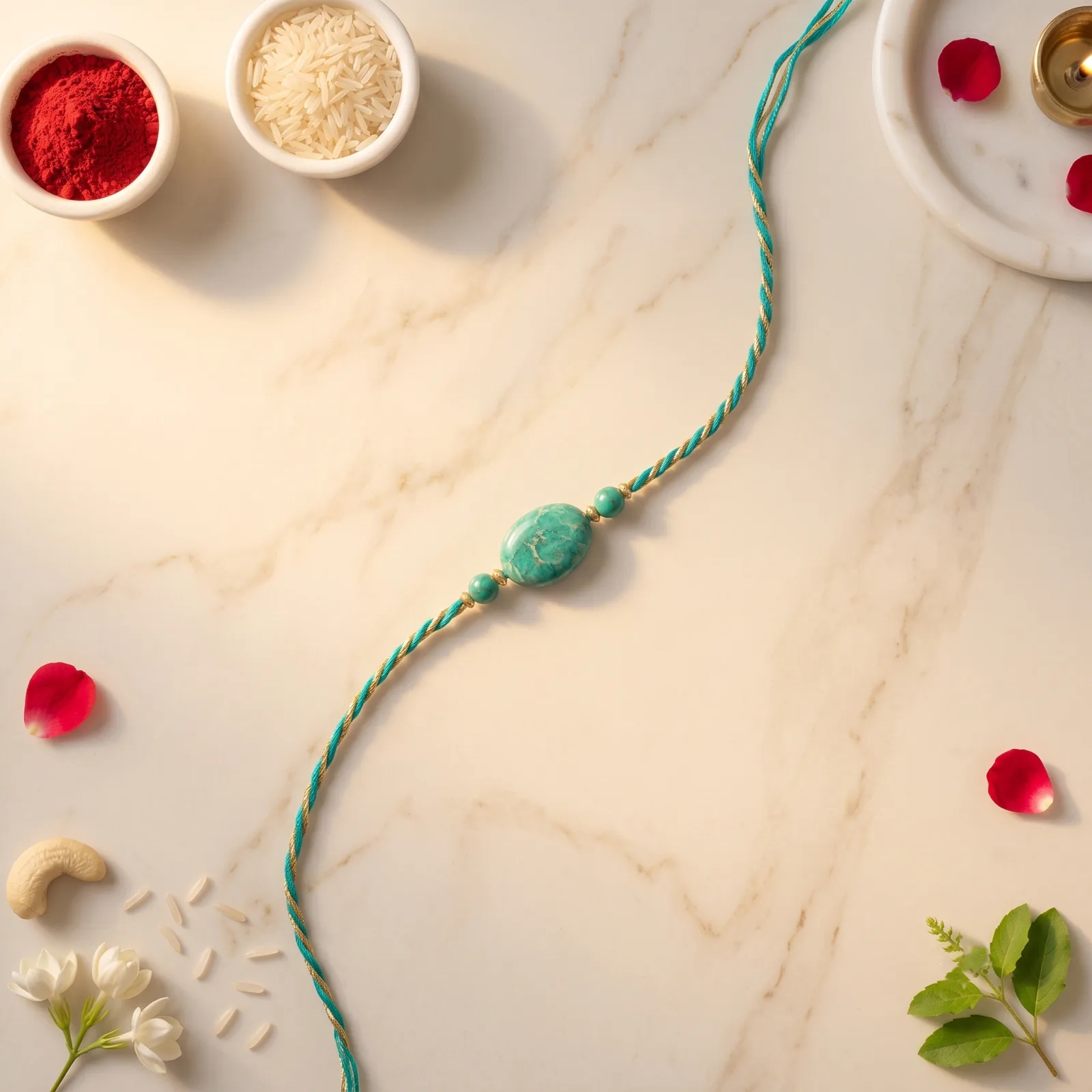 Prosperity & Wealth Rakhi