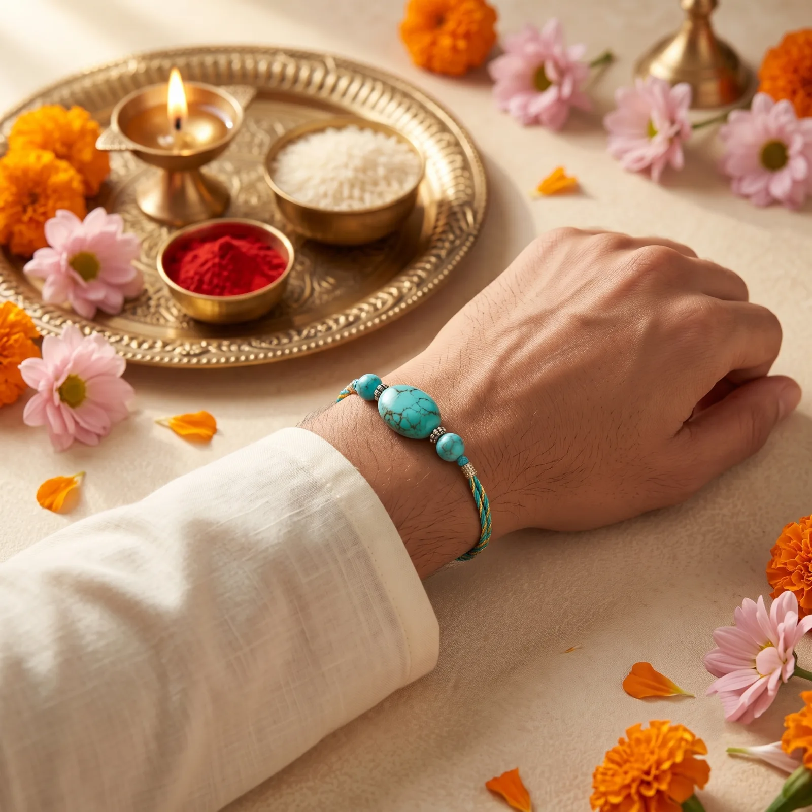 Prosperity & Wealth Rakhi