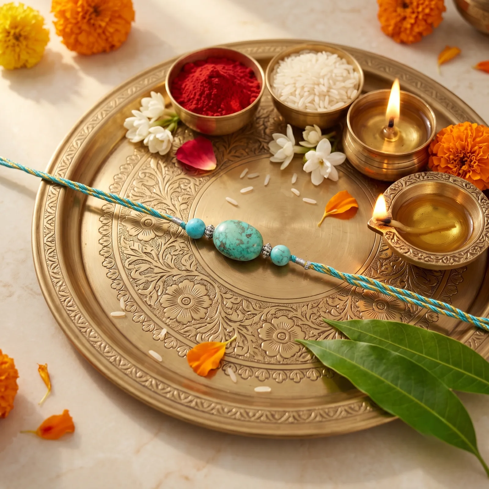 Prosperity & Wealth Rakhi