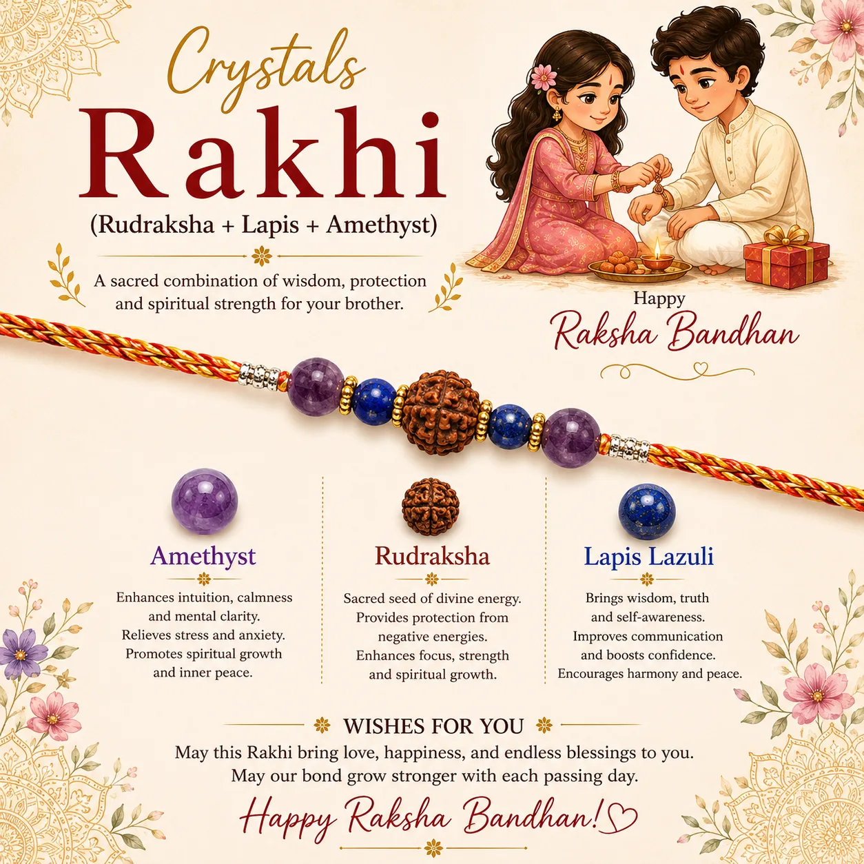 Education Rakhi
