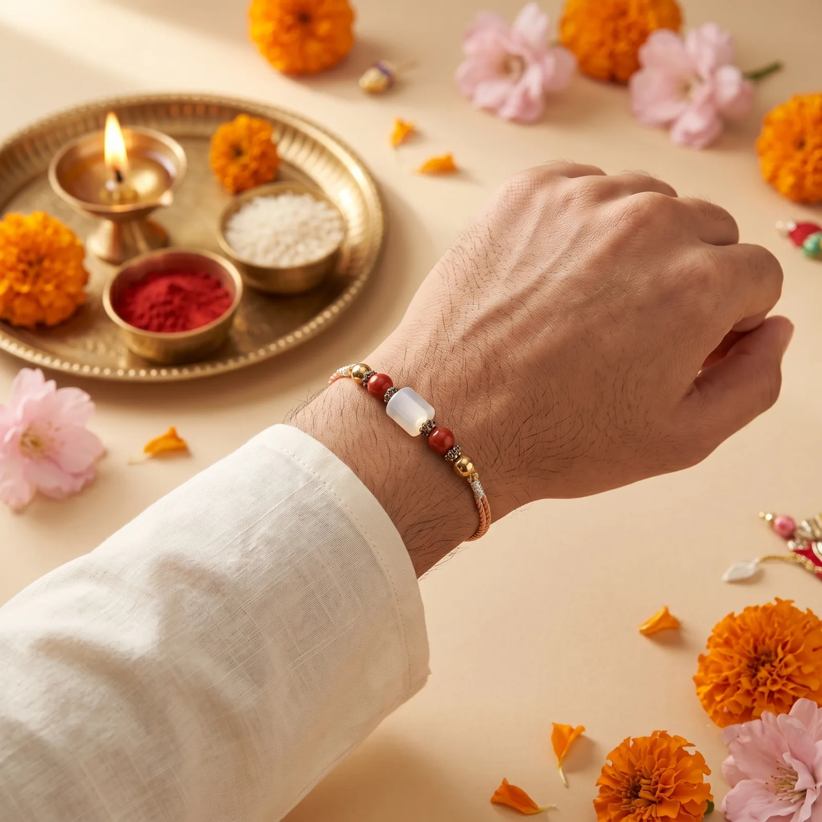Luxury Life Rakhi