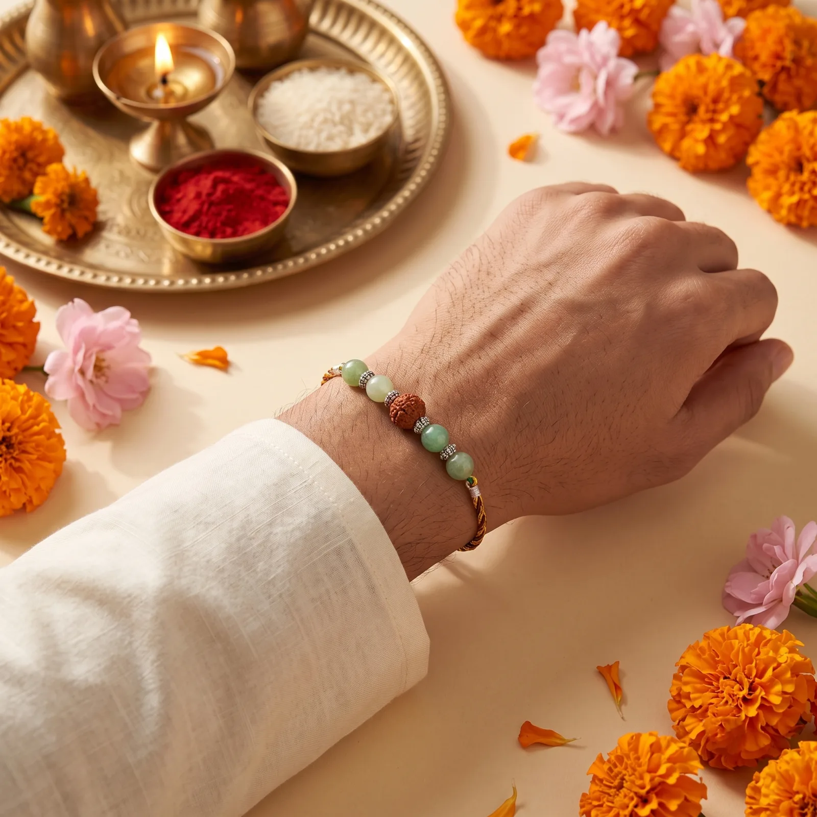 Good Luck & Health Rakhi